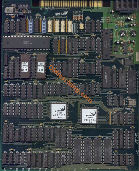 pcb Big Karnak